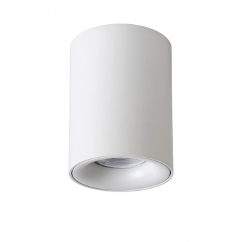 Lucide Bentoo-led 09912/05/31 minimalistyczna lampa nasufitowa LED GU10 biała